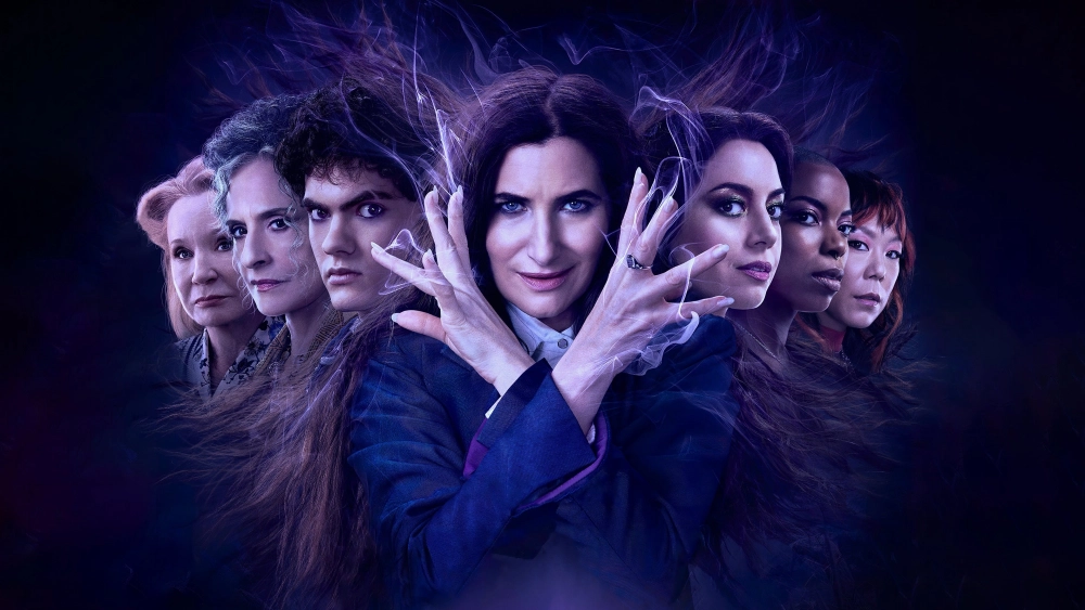 ảnh poster phim Phù Thủy Agatha (Agatha All Along)