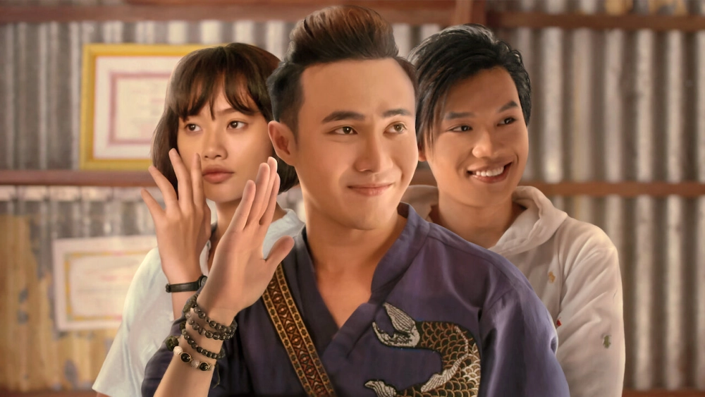 ảnh poster phim Ai chết giơ tay (Land of Spirits)