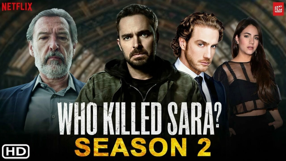 ảnh poster phim Ai Đã Giết Sara? (Phần 2) (Who Killed Sara? (Season 2))