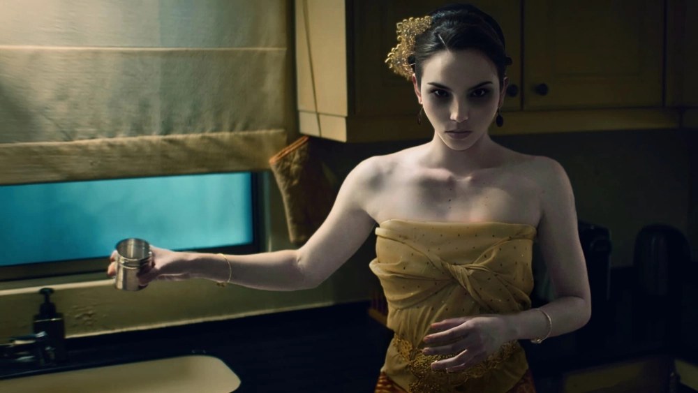 ảnh poster phim Ai Đã Mở Đèn? (Siapa Buka Lampu)