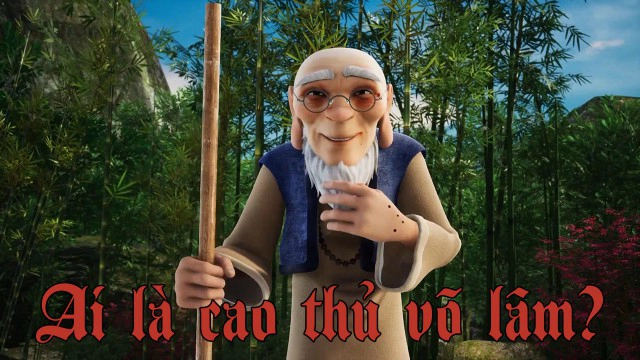 ảnh poster phim Ai là cao thủ võ lâm? (Magic Bag Full of Wishes 7)