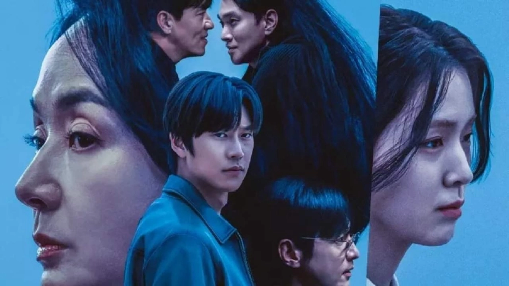 ảnh poster phim Ai Là Kẻ Sát Nhân (Longing For You)