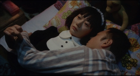 ảnh poster phim Air Doll