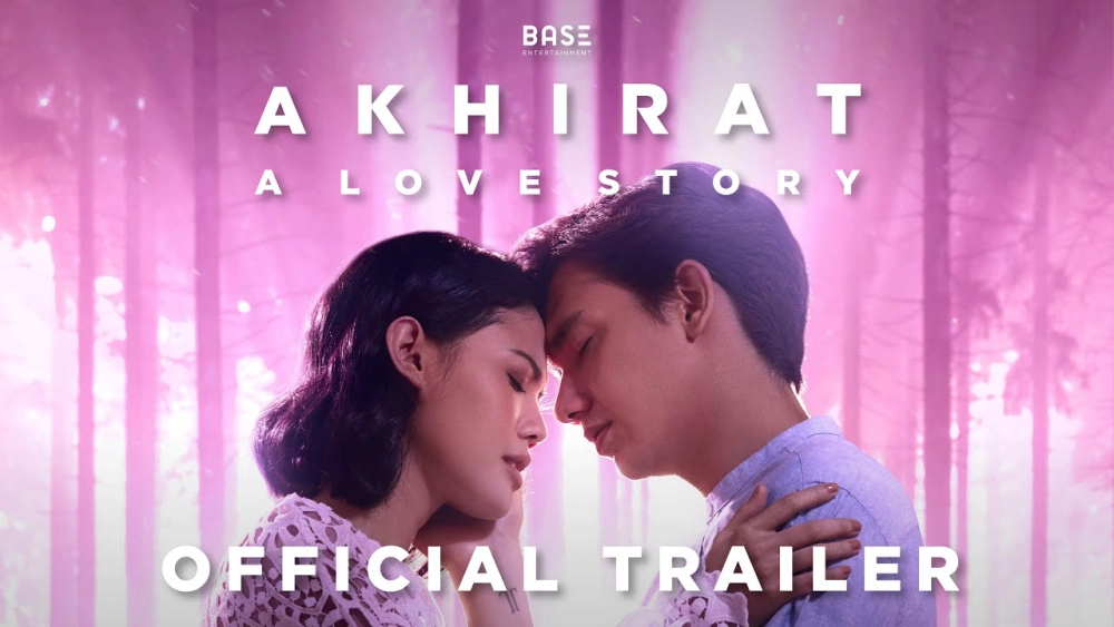 ảnh poster phim Akhirat: Một chuyện tình (Akhirat: A Love Story)
