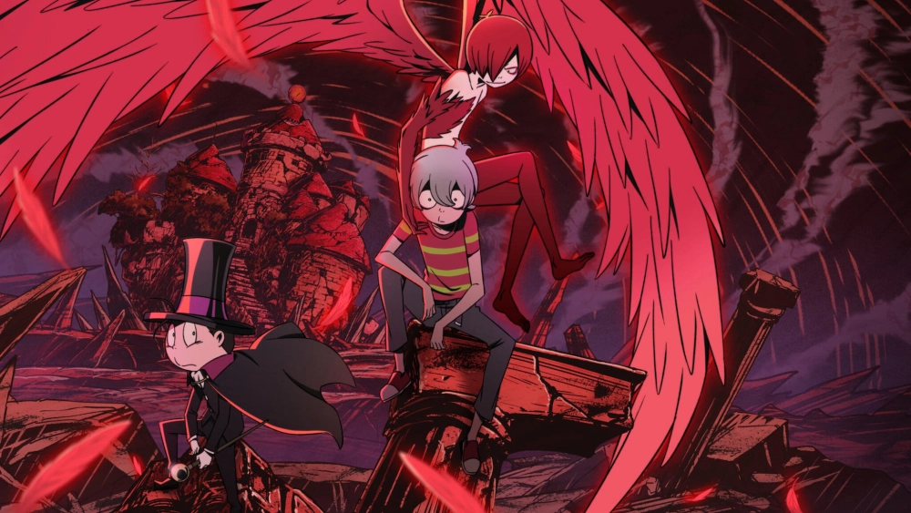 ảnh poster phim Akuma-kun (Akuma Kun)