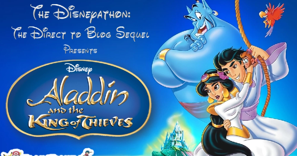 ảnh poster phim Aladdin Và Vua Trộm (Aladdin And The King Of Thieves)