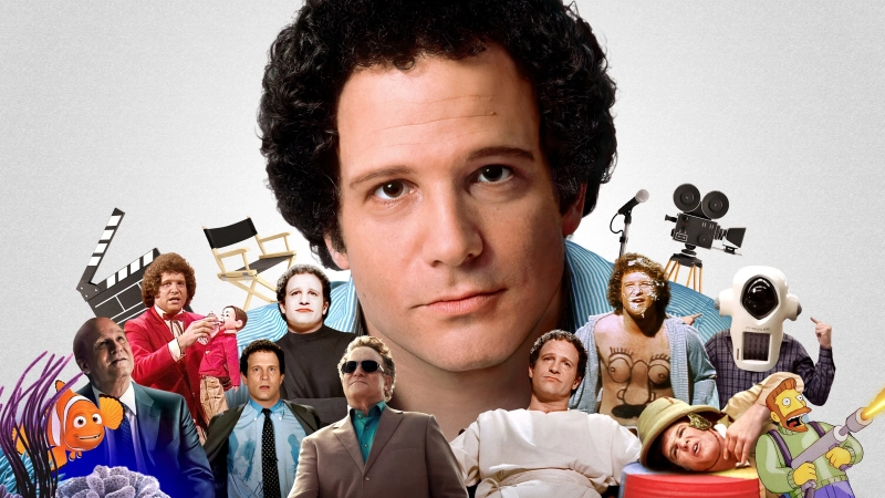 ảnh poster phim Albert Brooks: Bảo Vệ Đời Tôi (Albert Brooks: Defending My Life)