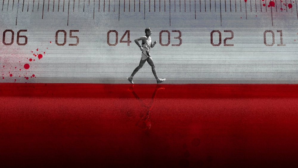 ảnh poster phim Alex Schwazer: Đuổi theo sự thật (Running for my Truth: Alex Schwazer)