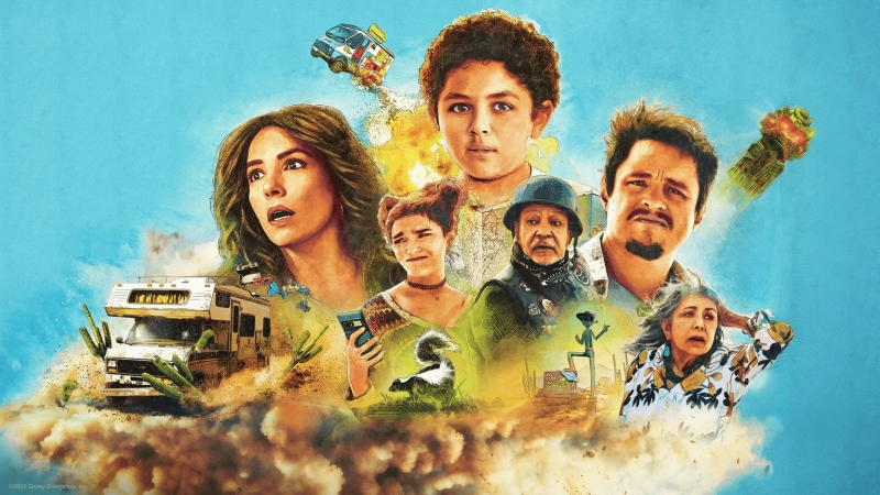 ảnh poster phim Alexander và Chuyến Đi Tồi Tệ, Kinh Khủng, Chán Nản, Bực Bội (Alexander and the Terrible, Horrible, No Good, Very Bad Road Trip)