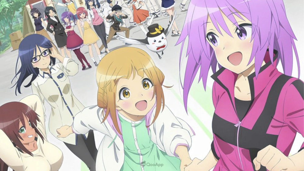 ảnh poster phim Alice Gear Aegis Expansion (アリス・ギア・アイギス Expansion)