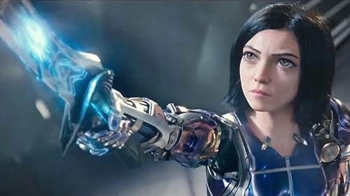 ảnh poster phim Alita: Thiên Thần Chiến Binh (Alita: Battle Angel)