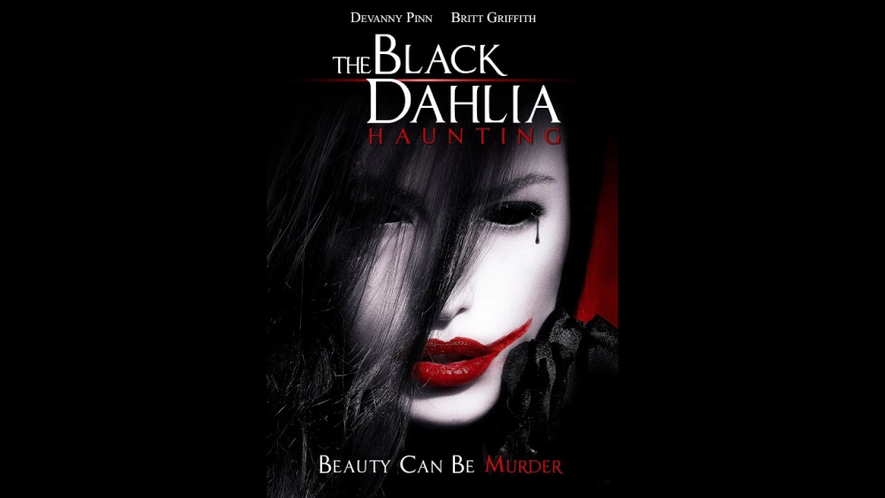 ảnh poster phim Ám Ảnh (The Black Dahlia Haunting)
