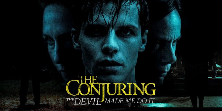 ảnh poster phim Ám Ảnh Kinh Hoàng: Ma Xui Quỷ Khiến (The Conjuring: The Devil Made Me Do It)