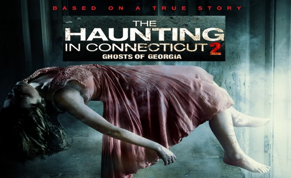 ảnh poster phim Ám Ảnh Ở Connecticut 2: Bóng Ma Của Georgia (The Haunting in Connecticut 2: Ghosts of Georgia)