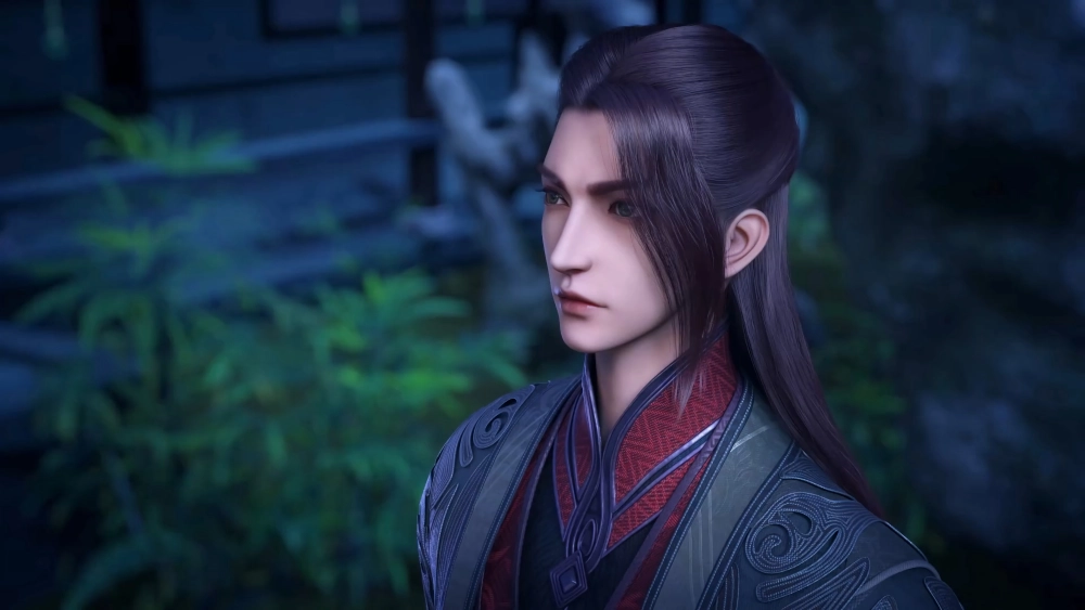 ảnh poster phim Ám Hà Truyện (Tales Of Dark River)