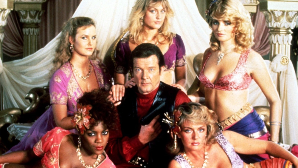 ảnh poster phim Âm Mưu Bạch Tuộc (Octopussy)