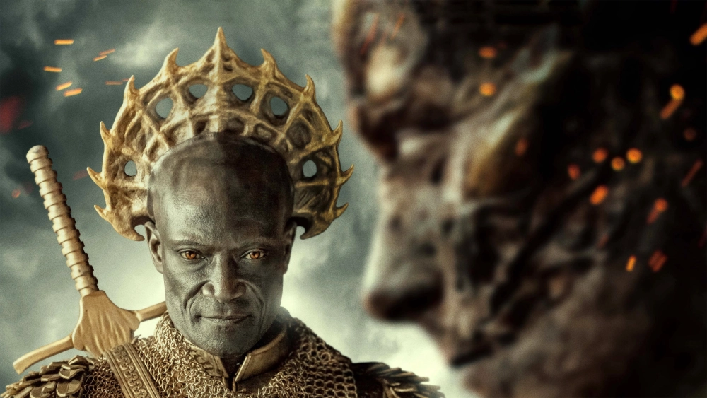 ảnh poster phim Âm Mưu Của Quỷ (The Devil Conspiracy)