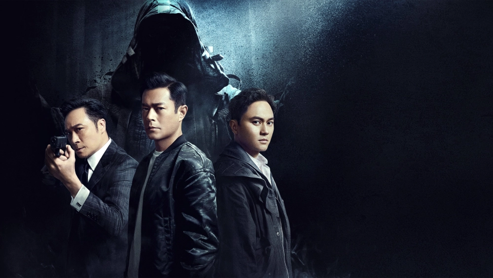 ảnh poster phim Ám Sát Phong Bạo (Death Notice)