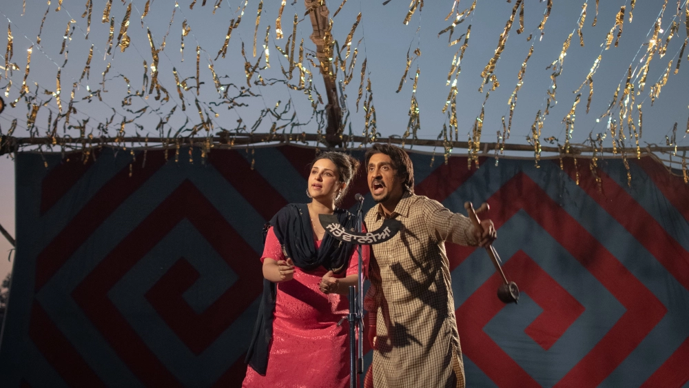 ảnh poster phim Amar Singh Chamkila