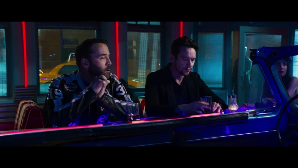 ảnh poster phim American Night