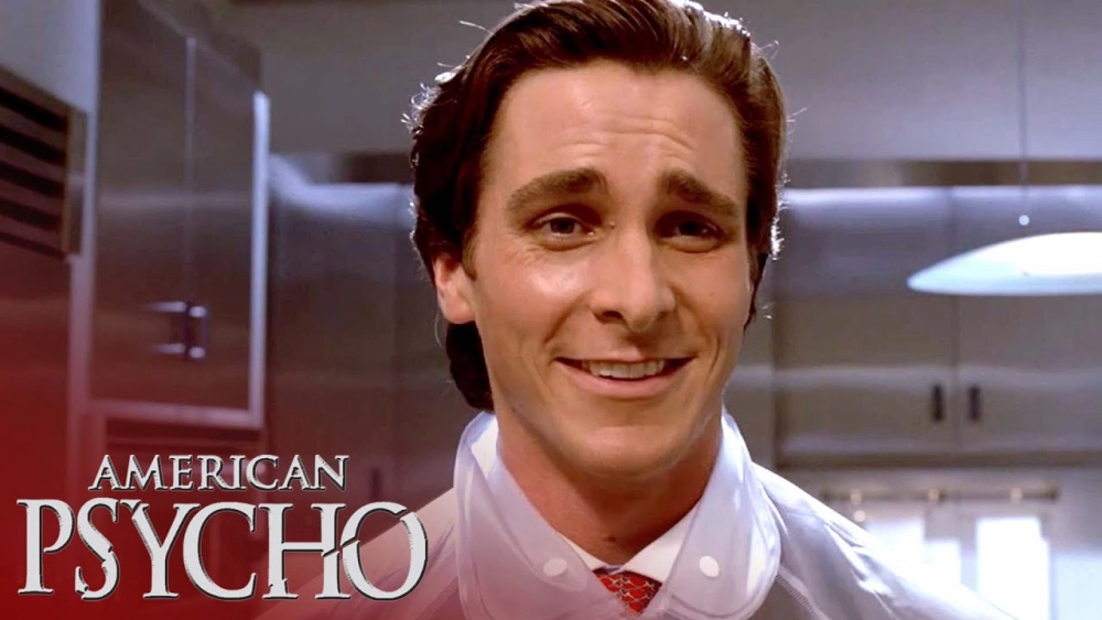 ảnh poster phim American Psycho
