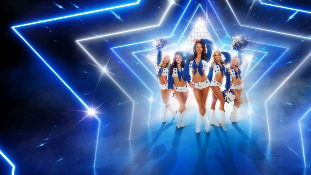 ảnh poster phim AMERICA'S SWEETHEARTS: Đội Cổ Vũ Dallas Cowboys (AMERICA'S SWEETHEARTS: Dallas Cowboys Cheerleaders)