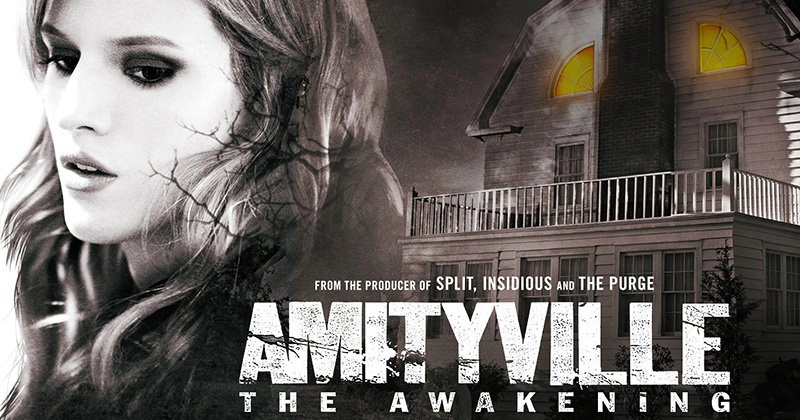 ảnh poster phim Amityville: Quỷ Dữ Thức Tỉnh (Amityville: The Awakening)