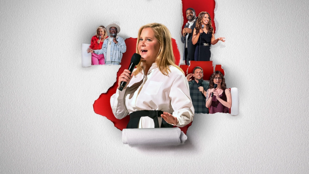 ảnh poster phim Amy Schumer giới thiệu: Lời khuyên cho cha mẹ (Amy Schumer Presents: Parental Advisory)