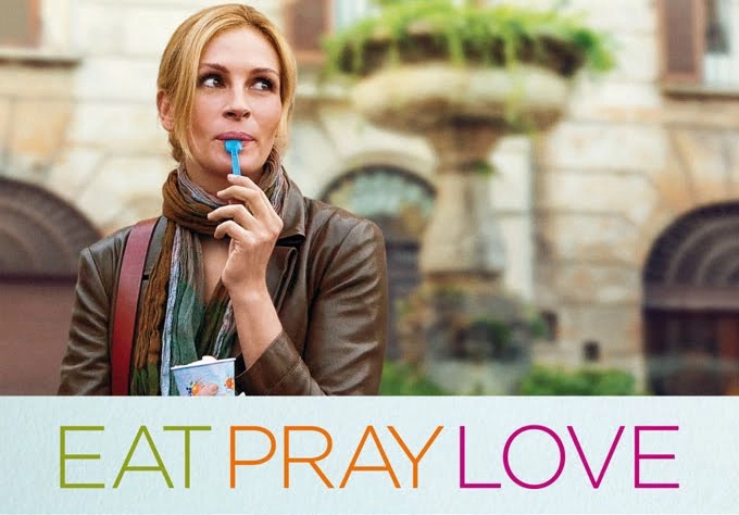 ảnh poster phim Ăn, cầu nguyện, yêu (Eat Pray Love)