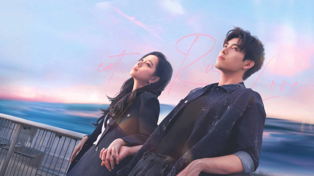 ảnh poster phim Ăn, Chạy, Yêu (Eat Run Love)
