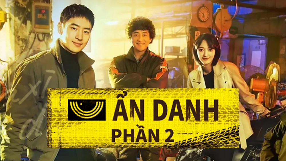 ảnh poster phim Ẩn Danh 2 (Taxi Driver 2)