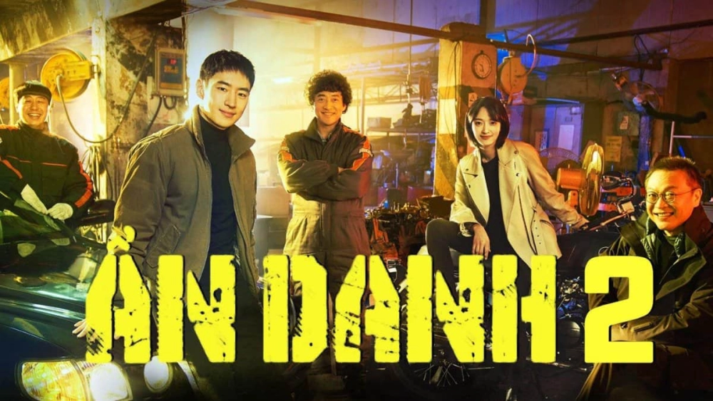ảnh poster phim Ẩn Danh (Taxi Driver (Phát Song Song))