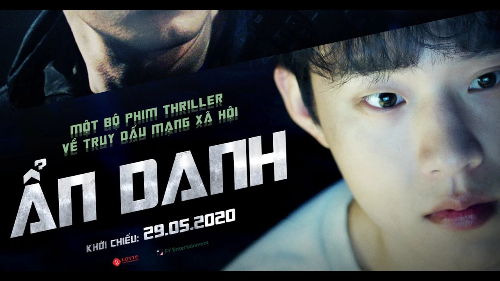ảnh poster phim Ẩn danh (Search Out)
