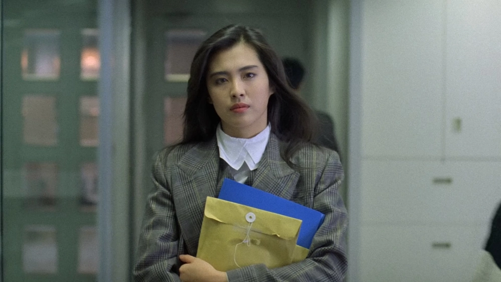 ảnh poster phim An Eye For An Eye (Huyết Tẩy Hoa Hồng Đình)