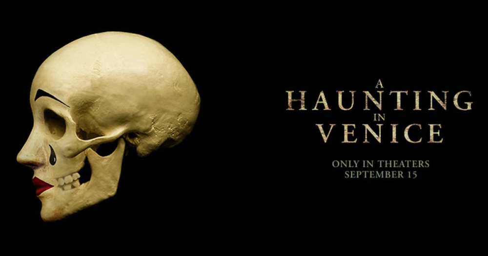 ảnh poster phim Án Mạng Ở Venice (A Haunting in Venice)