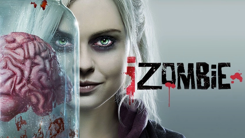 ảnh poster phim Ăn Não (Phần 1) (iZombie (Season 1))
