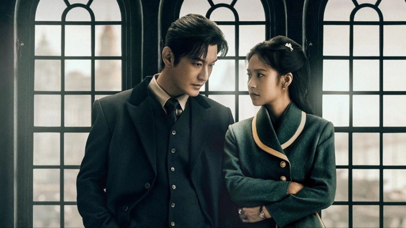 ảnh poster phim Ẩn Nấp Nơi Vực Sâu (Abyss Dweller)