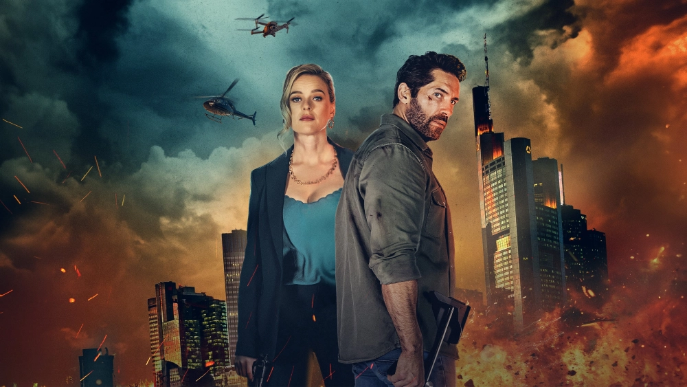 ảnh poster phim Ẩn Nấp (Take Cover)