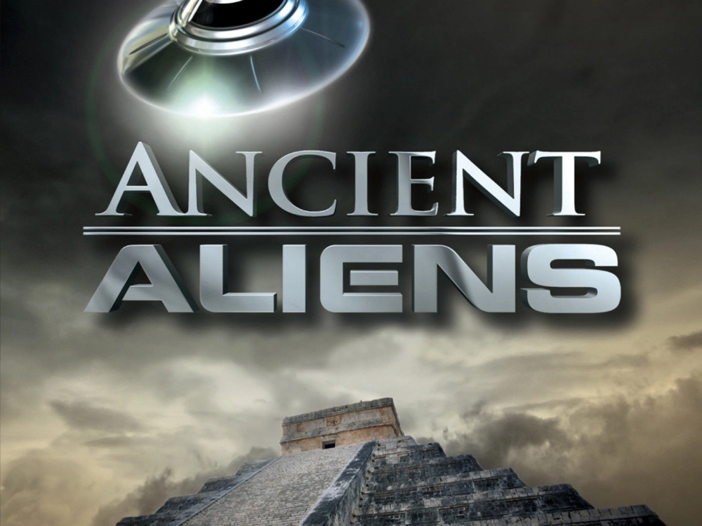 ảnh poster phim Ancient Aliens (Phần 2) (Ancient Aliens (Season 2))
