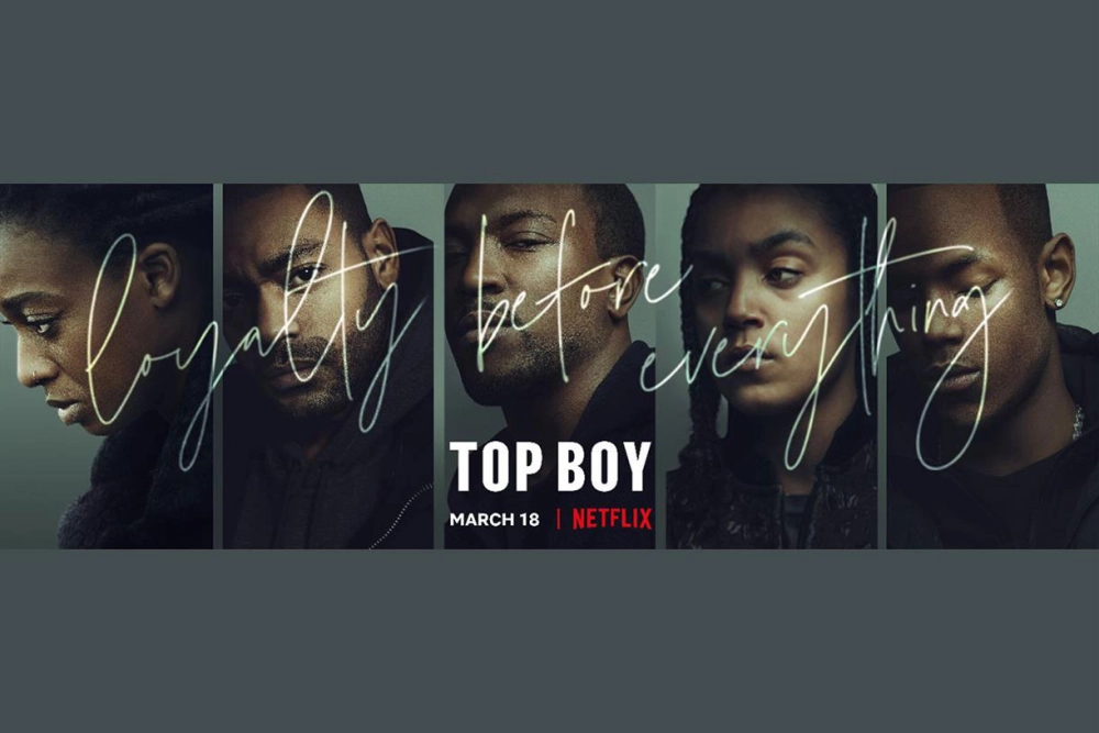 ảnh poster phim Anh đại (Phần 2) (Top Boy (Season 2))