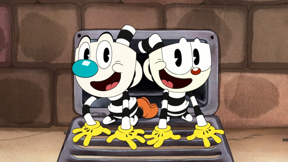 ảnh poster phim Anh em Cuphead (Phần 2) (The Cuphead Show! (Season 2))