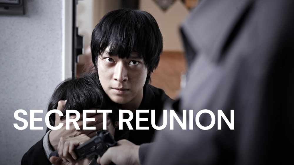 ảnh poster phim Anh Em Kết Nghĩa (Secret Reunion)