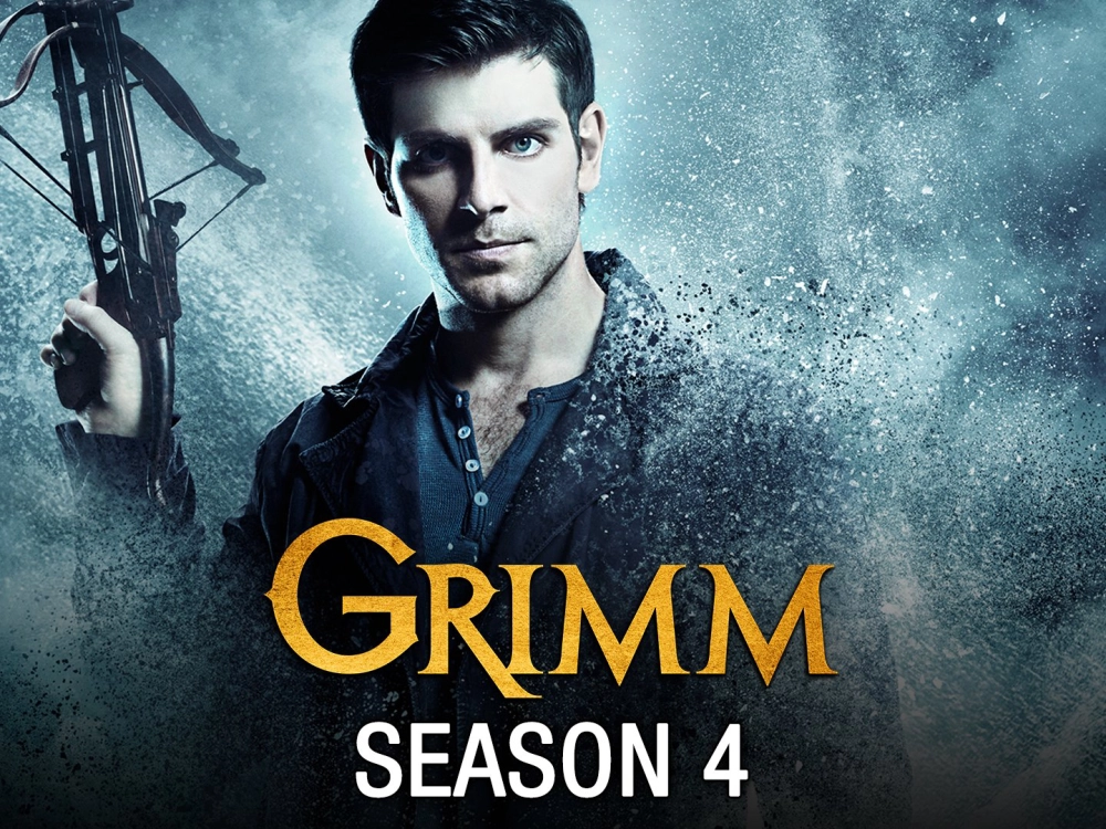 ảnh poster phim Anh Em Nhà Grimm (Phần 4) (Grimm (Season 4))