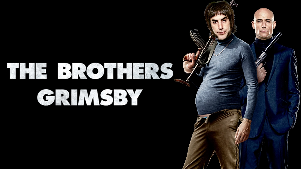 ảnh poster phim Anh Em Nhà Grimsby