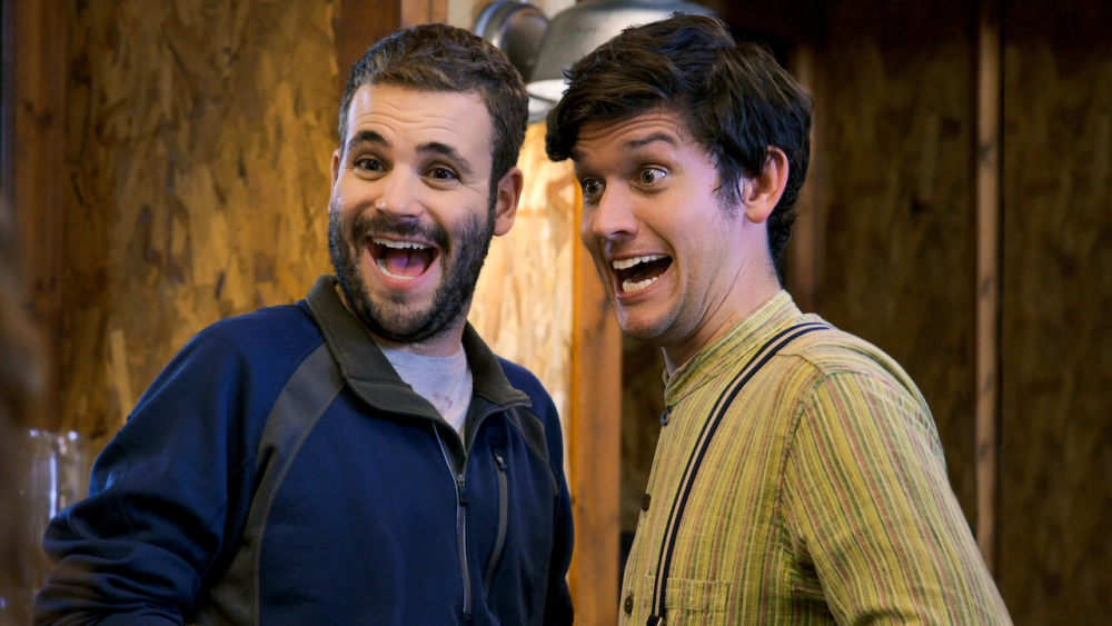 ảnh poster phim Anh em ủ bia (Brews Brothers )