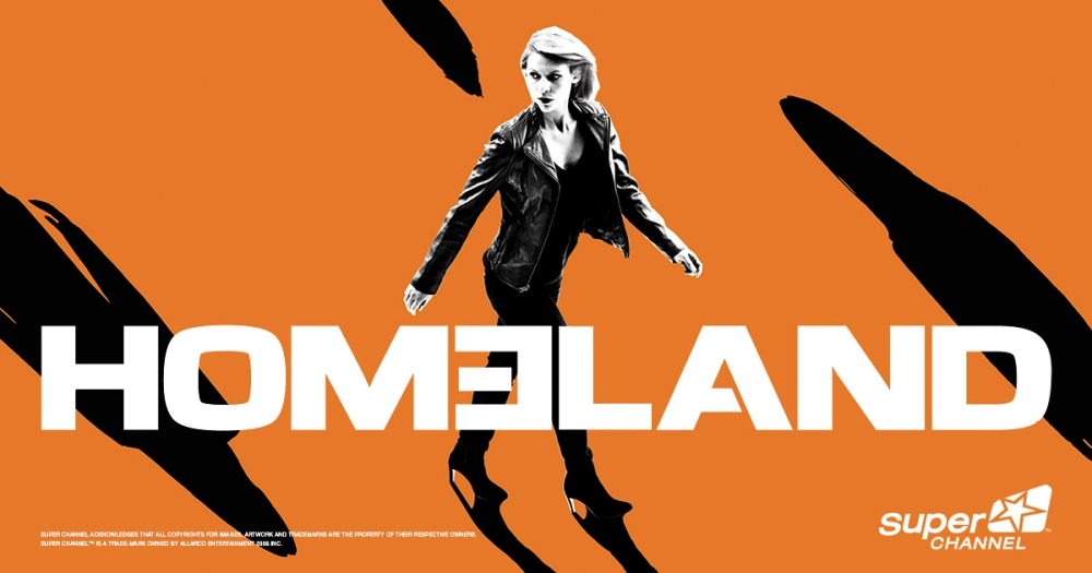 ảnh poster phim Tổ Quốc (Phần 7) (Homeland (Season 7))