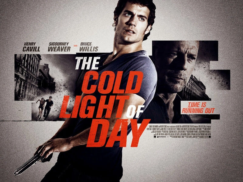 ảnh poster phim Ánh Sáng Cuối Con Đường (The Cold Light of Day)