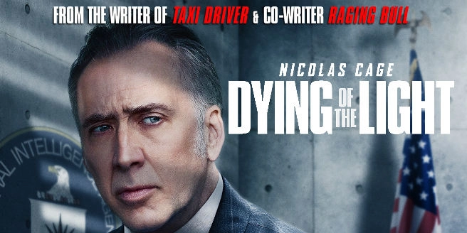 ảnh poster phim Ánh Sáng Lụi Tàn (Dying of the Light)