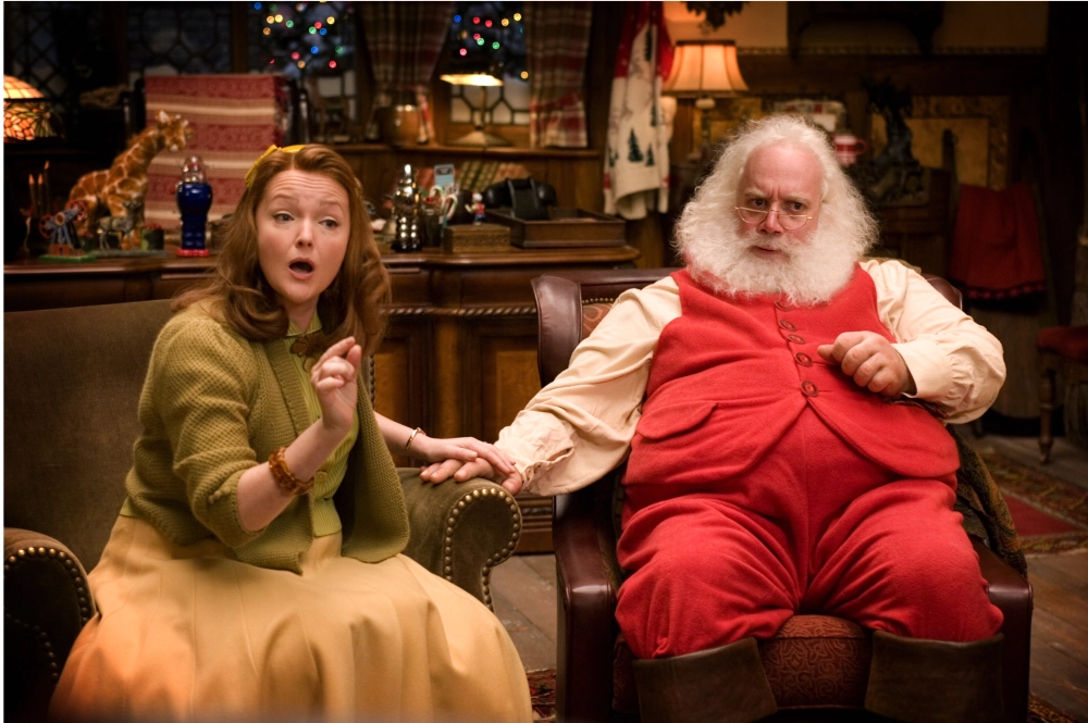 ảnh poster phim Anh Trai Ông Già Noel (Fred Claus)