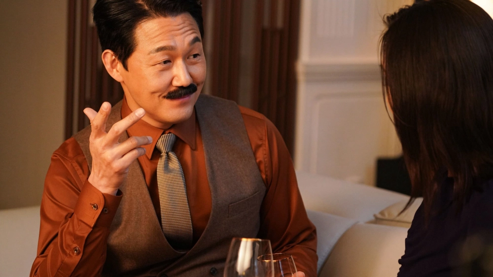 ảnh poster phim Anh Trai Vượt Mọi Tam Tai (The Desperate Chase)